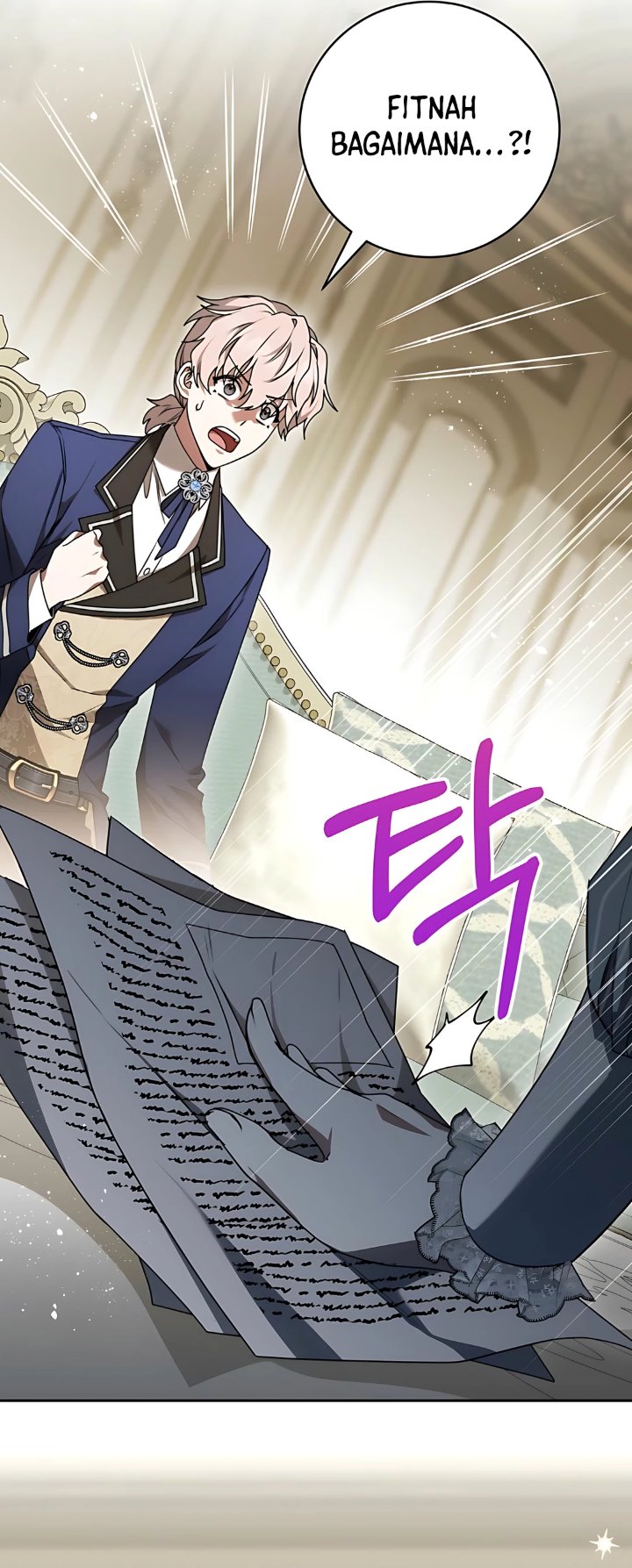 Baca The Possessed Villainess Is Causing Trouble - Chapter 13 halaman 13