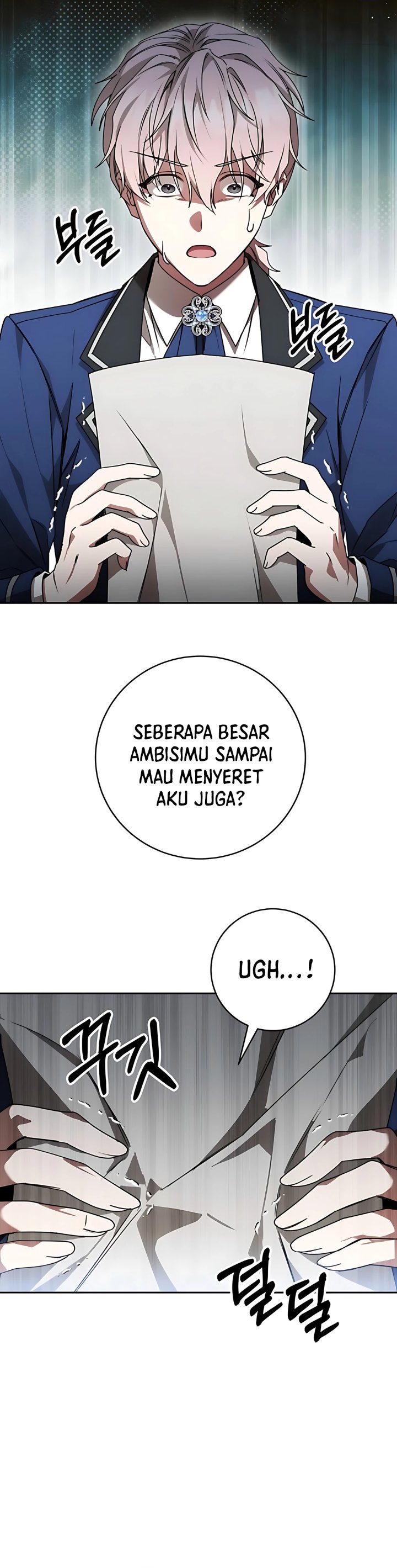 Baca The Possessed Villainess Is Causing Trouble - Chapter 13 halaman 17