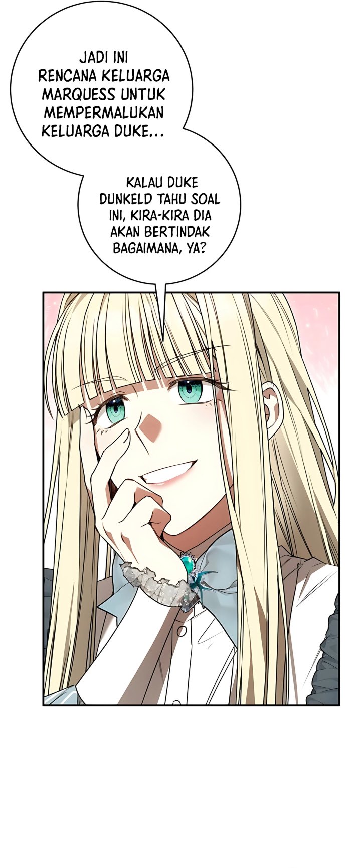 Baca The Possessed Villainess Is Causing Trouble - Chapter 13 halaman 23