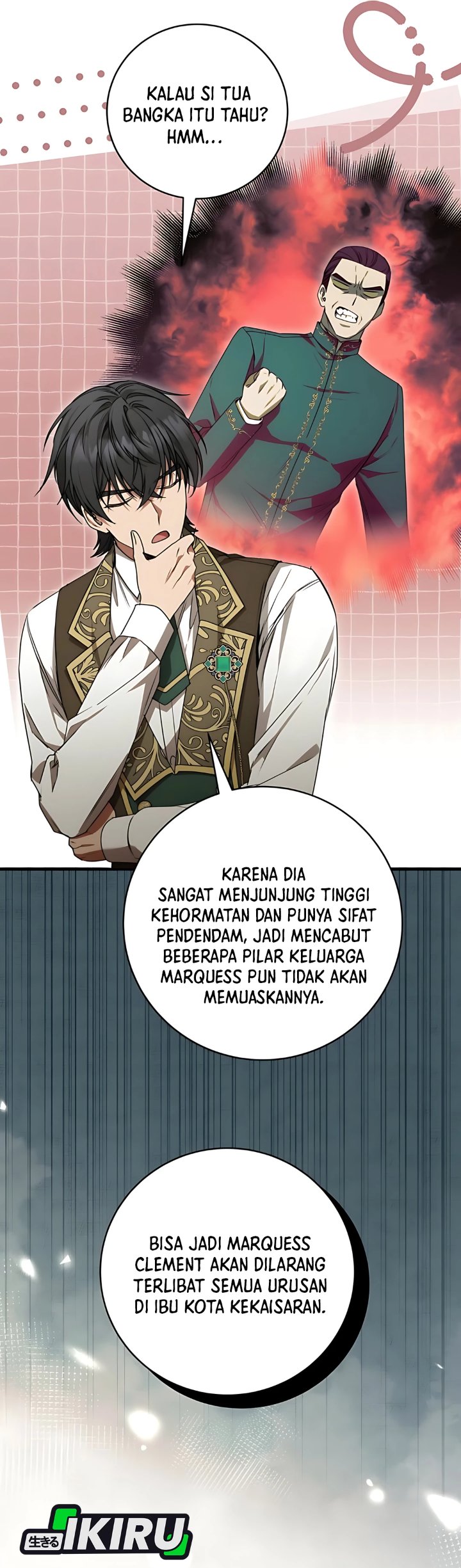 Baca The Possessed Villainess Is Causing Trouble - Chapter 13 halaman 24