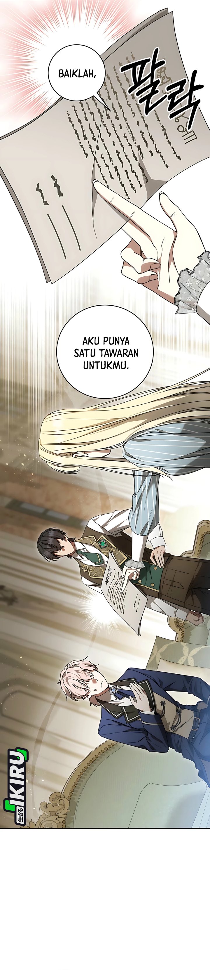 Baca The Possessed Villainess Is Causing Trouble - Chapter 13 halaman 26