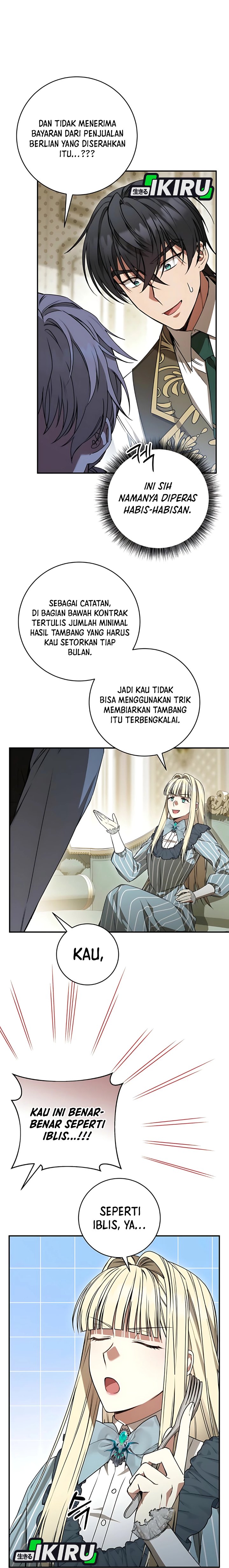 Baca The Possessed Villainess Is Causing Trouble - Chapter 13 halaman 29
