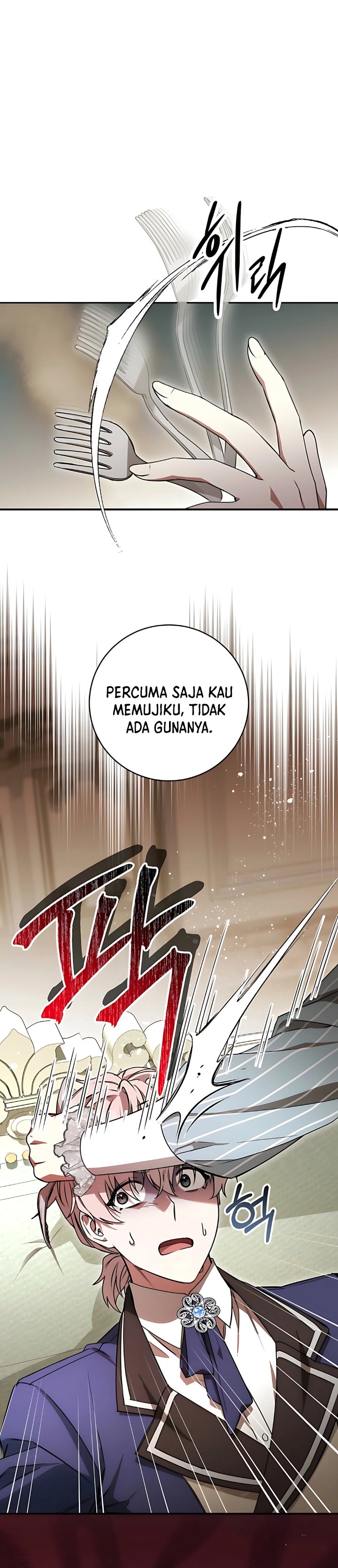 Baca The Possessed Villainess Is Causing Trouble - Chapter 13 halaman 30