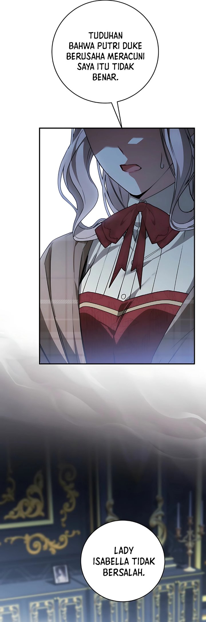 Baca The Possessed Villainess Is Causing Trouble - Chapter 13 halaman 38