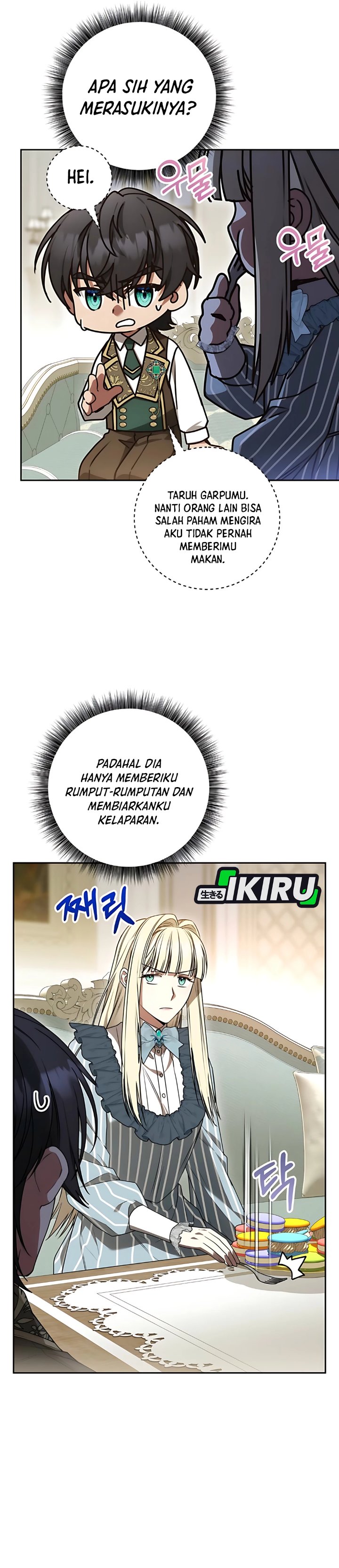 Baca The Possessed Villainess Is Causing Trouble - Chapter 13 halaman 4