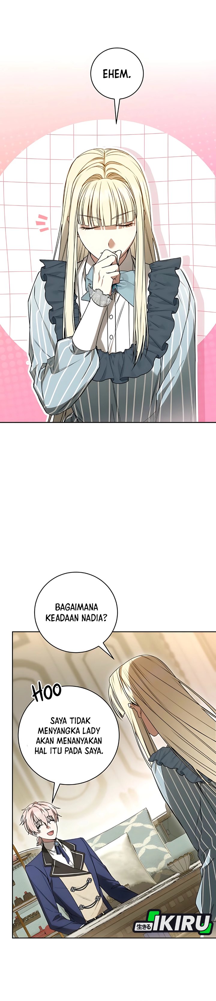 Baca The Possessed Villainess Is Causing Trouble - Chapter 13 halaman 5