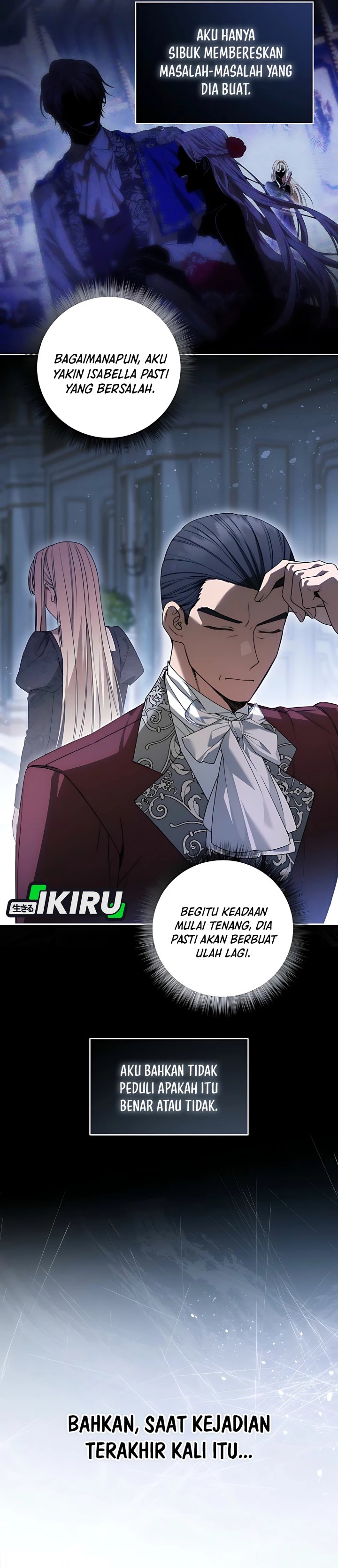 Baca The Possessed Villainess Is Causing Trouble - Chapter 14 halaman 11