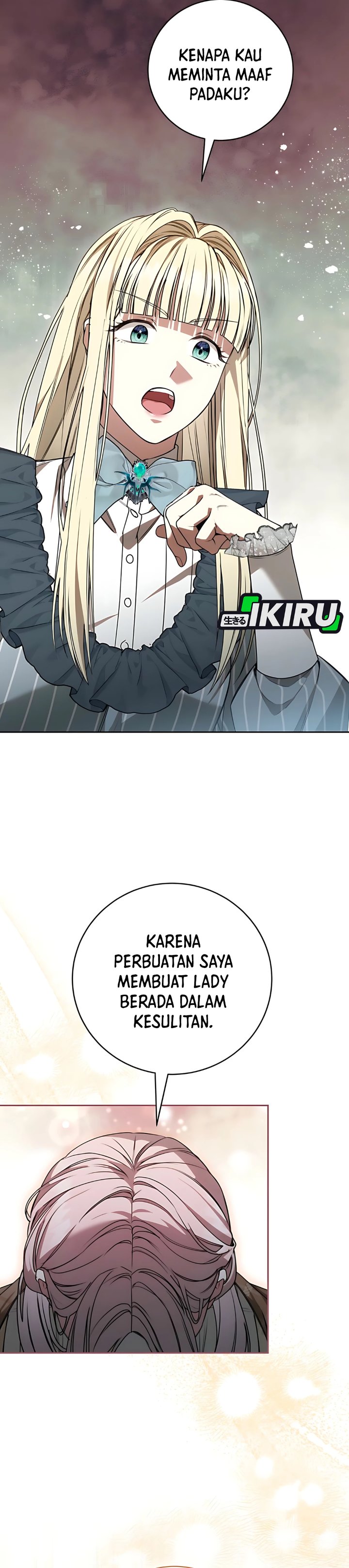Baca The Possessed Villainess Is Causing Trouble - Chapter 14 halaman 16