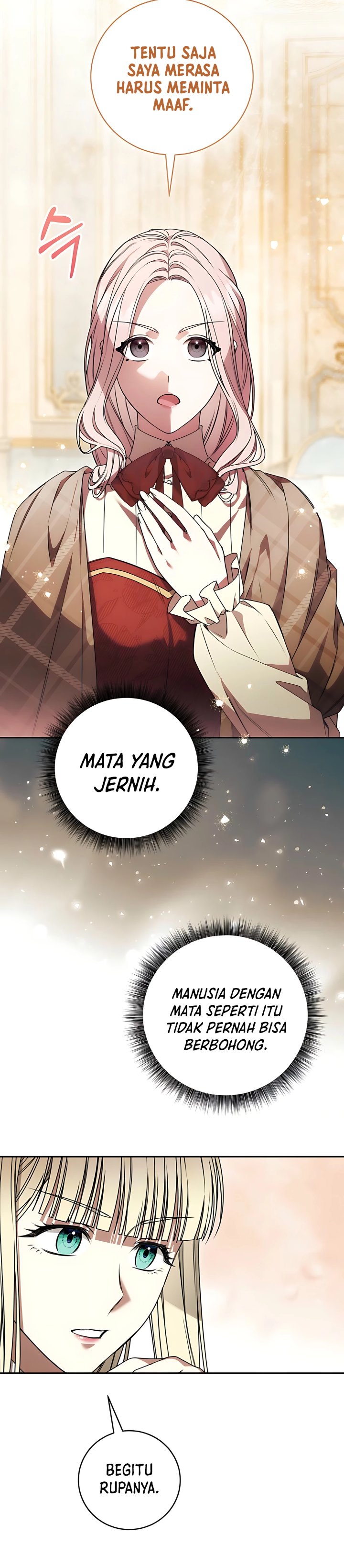 Baca The Possessed Villainess Is Causing Trouble - Chapter 14 halaman 17