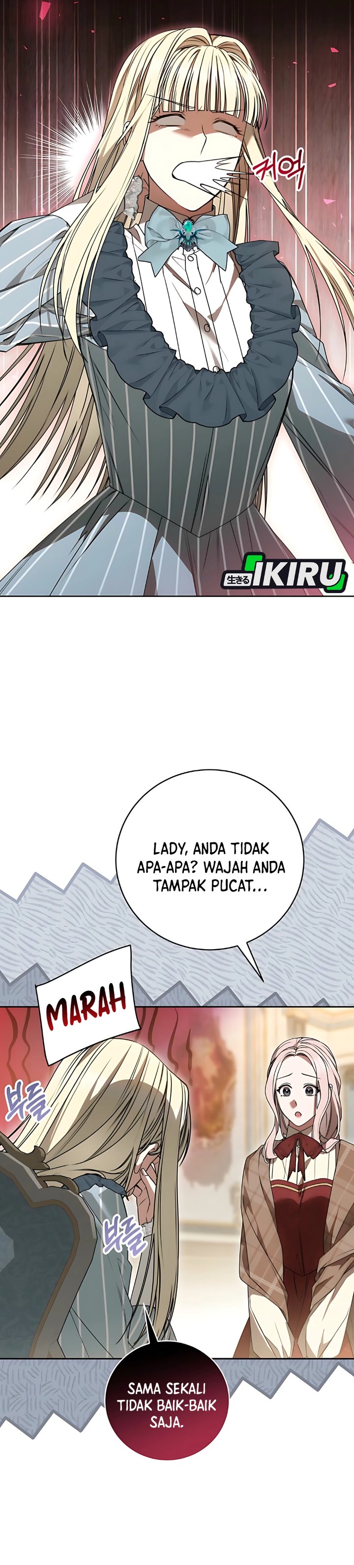 Baca The Possessed Villainess Is Causing Trouble - Chapter 14 halaman 19