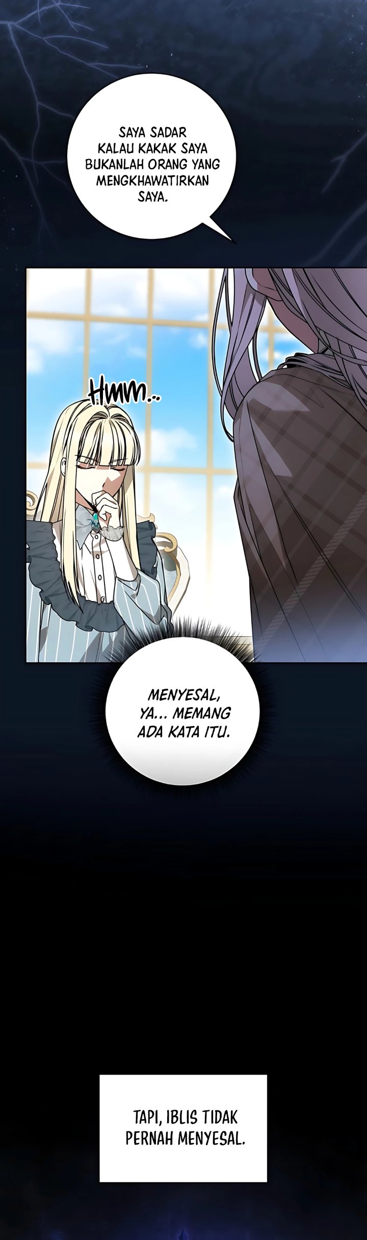 Baca The Possessed Villainess Is Causing Trouble - Chapter 14 halaman 26