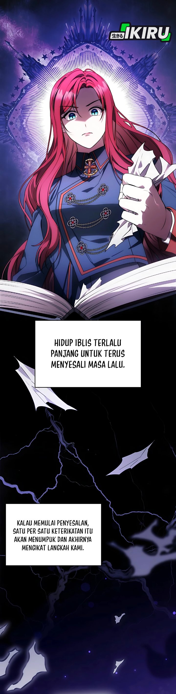 Baca The Possessed Villainess Is Causing Trouble - Chapter 14 halaman 27
