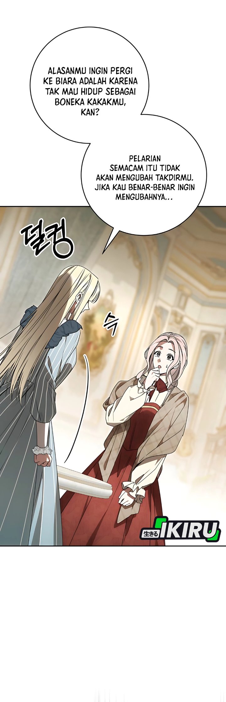 Baca The Possessed Villainess Is Causing Trouble - Chapter 14 halaman 29