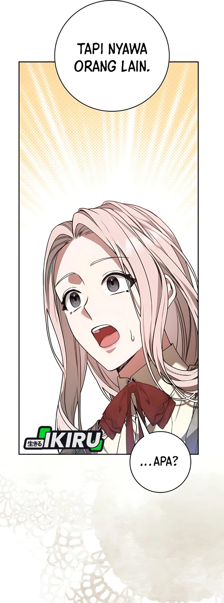 Baca The Possessed Villainess Is Causing Trouble - Chapter 14 halaman 32