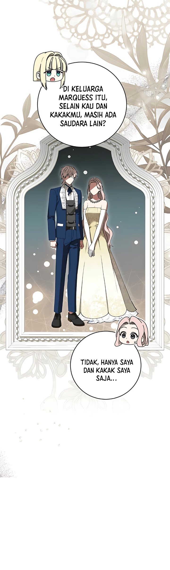 Baca The Possessed Villainess Is Causing Trouble - Chapter 14 halaman 33