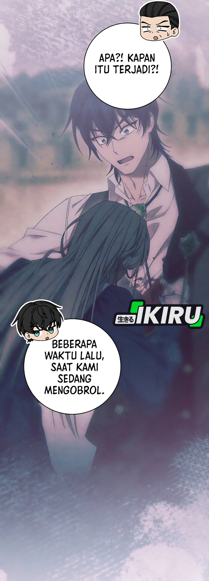 Baca The Possessed Villainess Is Causing Trouble - Chapter 15 halaman 20