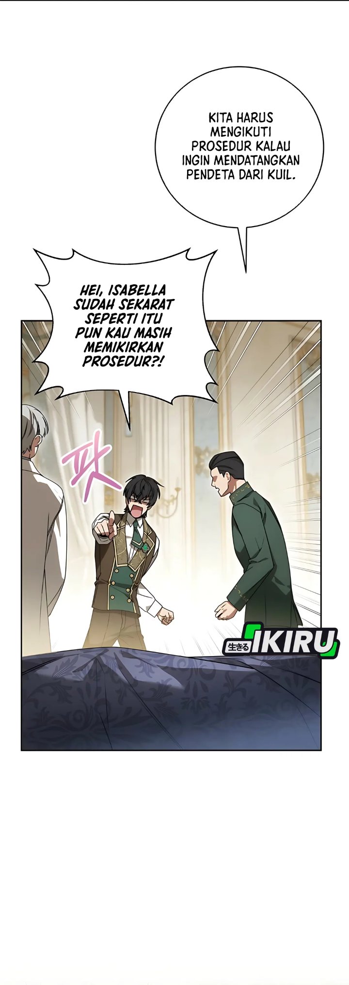 Baca The Possessed Villainess Is Causing Trouble - Chapter 15 halaman 23