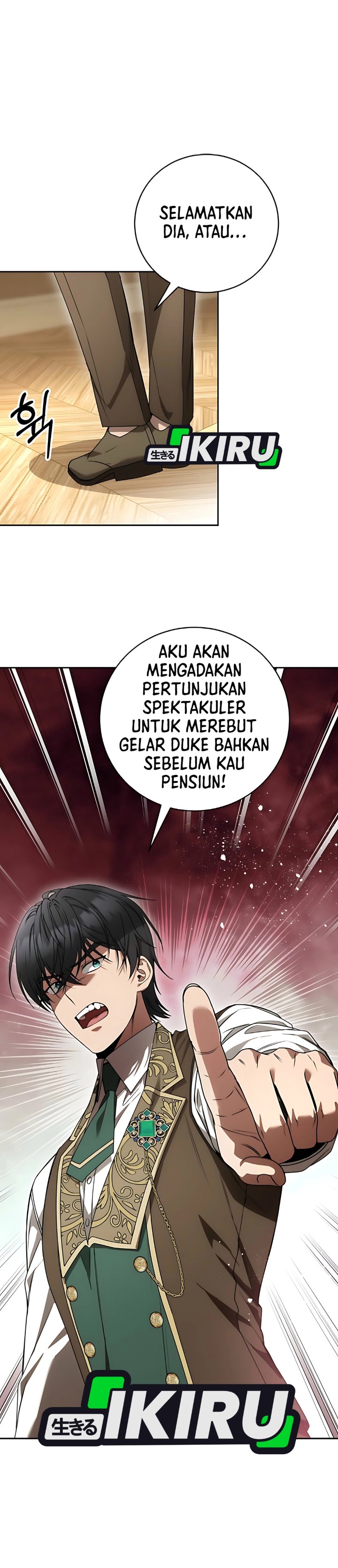 Baca The Possessed Villainess Is Causing Trouble - Chapter 15 halaman 27