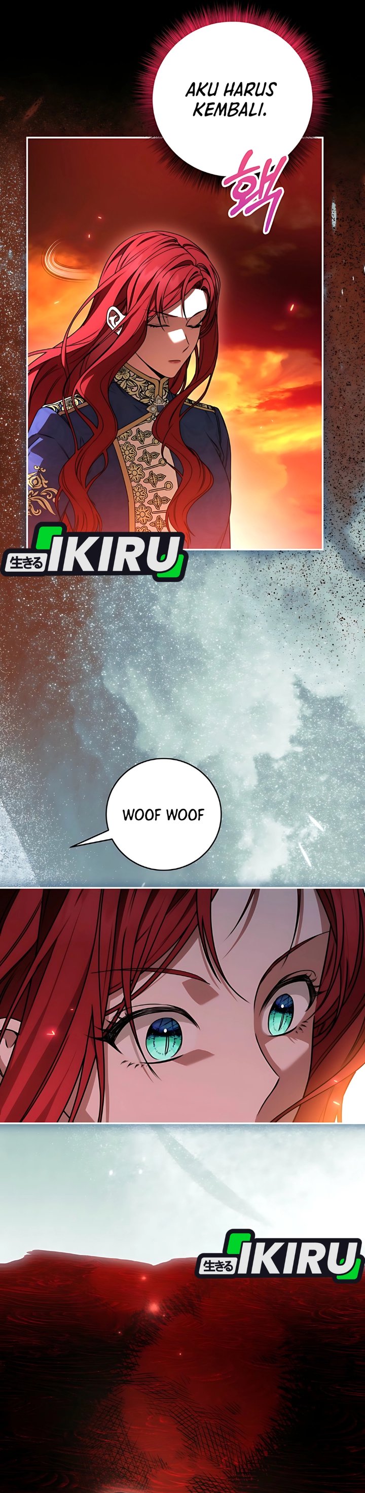 Baca The Possessed Villainess Is Causing Trouble - Chapter 15 halaman 36