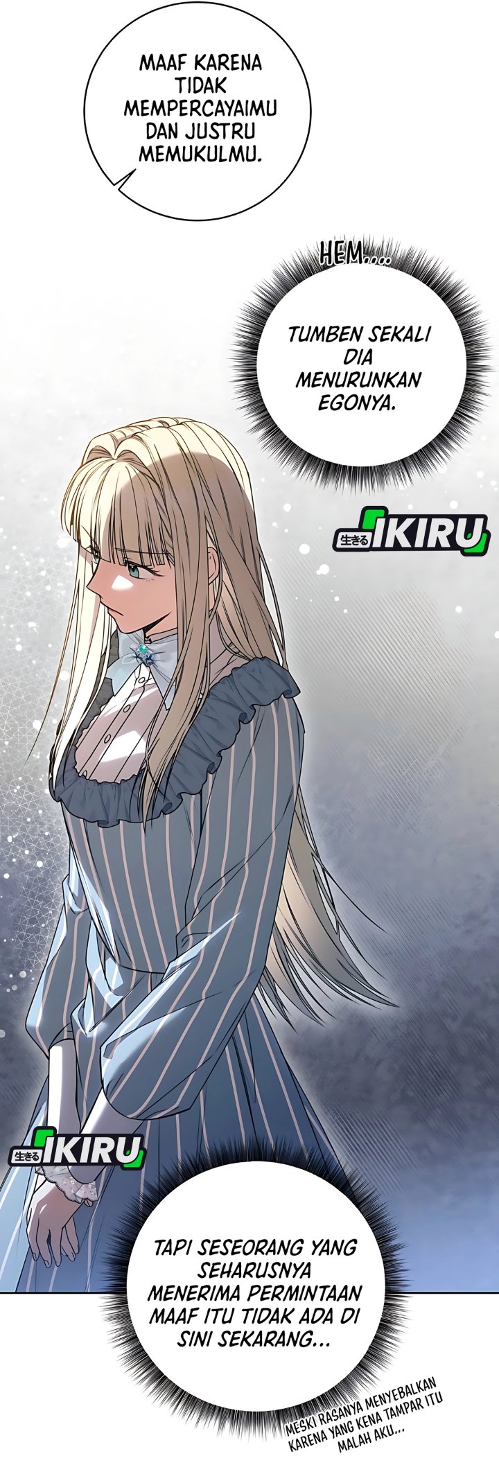 Baca The Possessed Villainess Is Causing Trouble - Chapter 15 halaman 4