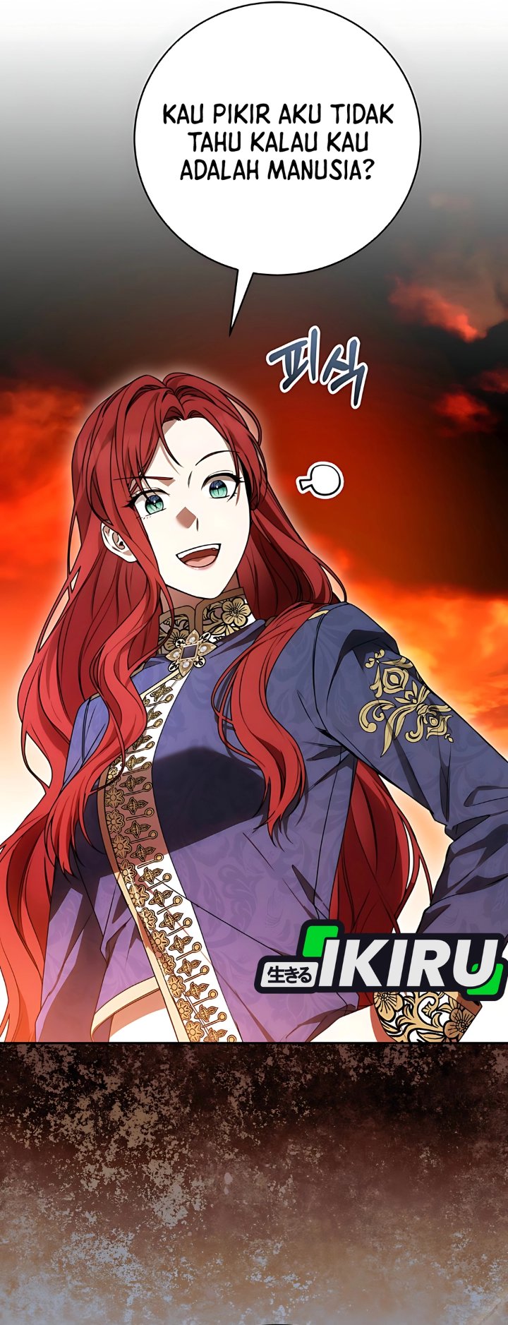Baca The Possessed Villainess Is Causing Trouble - Chapter 15 halaman 46