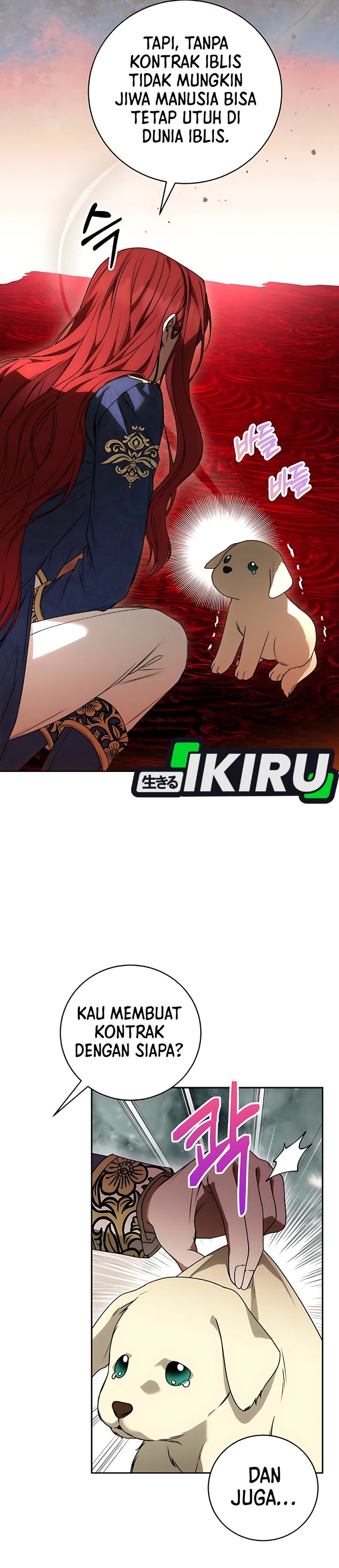 Baca The Possessed Villainess Is Causing Trouble - Chapter 15 halaman 47