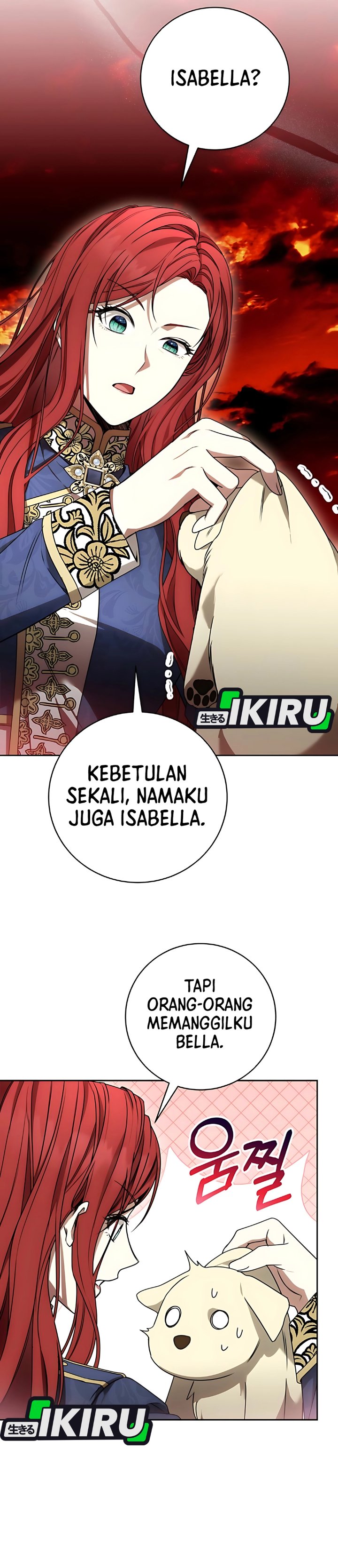 Baca The Possessed Villainess Is Causing Trouble - Chapter 16 halaman 2