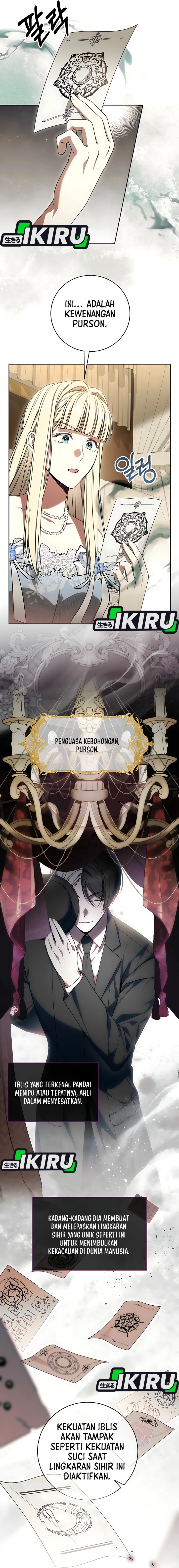 Baca The Possessed Villainess Is Causing Trouble - Chapter 16 halaman 26