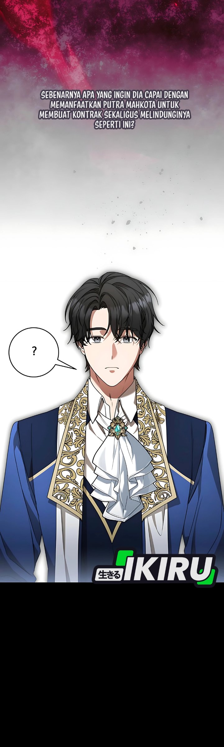 Baca The Possessed Villainess Is Causing Trouble - Chapter 16 halaman 29