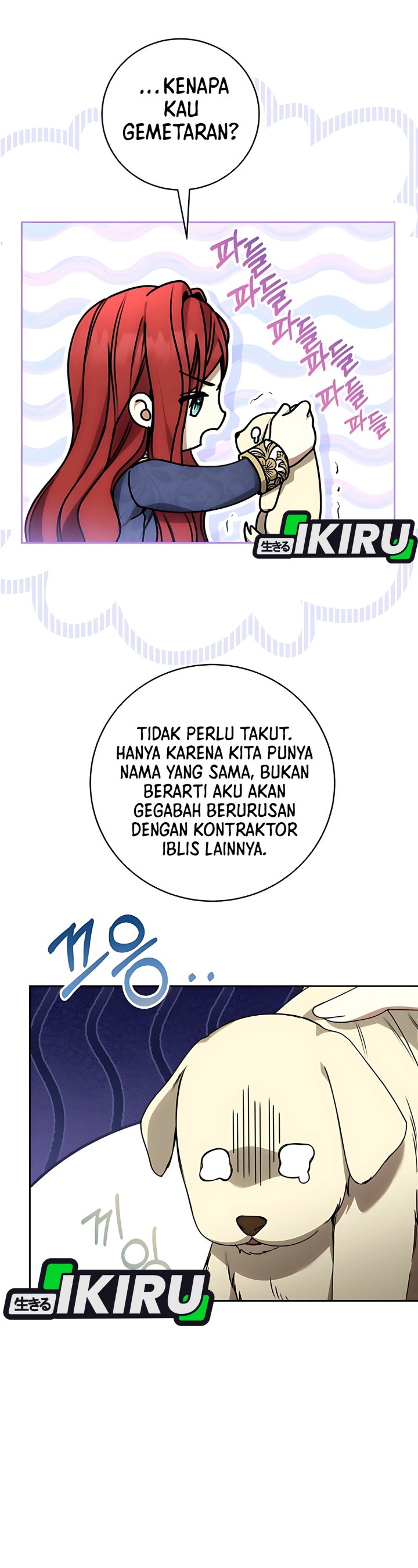 Baca The Possessed Villainess Is Causing Trouble - Chapter 16 halaman 3
