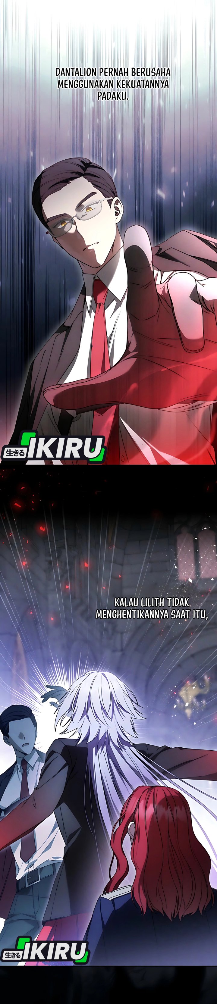 Baca The Possessed Villainess Is Causing Trouble - Chapter 16 halaman 32