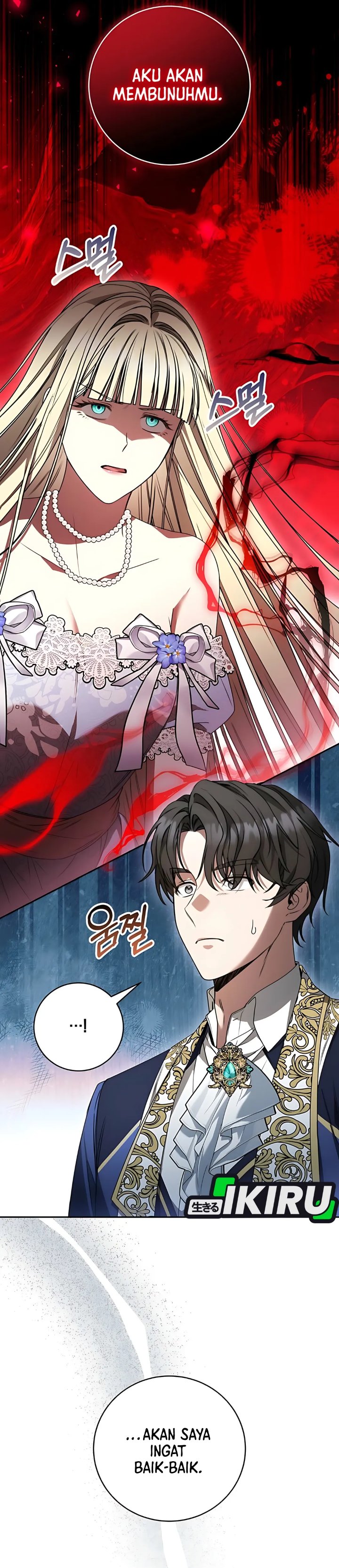 Baca The Possessed Villainess Is Causing Trouble - Chapter 16 halaman 35