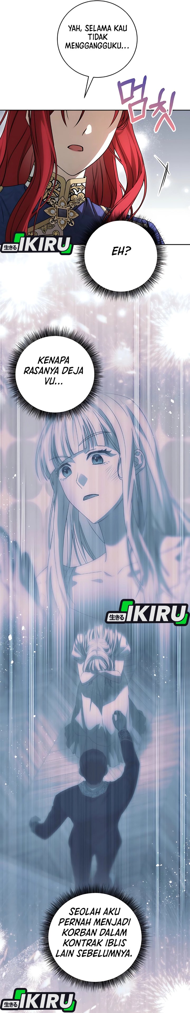 Baca The Possessed Villainess Is Causing Trouble - Chapter 16 halaman 4