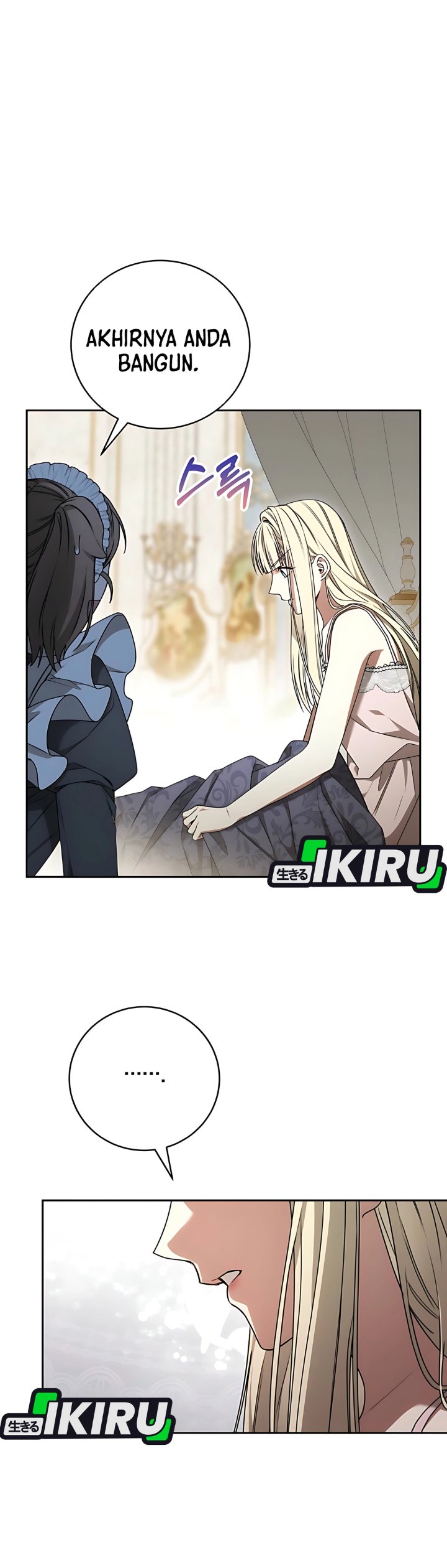 Baca The Possessed Villainess Is Causing Trouble - Chapter 16 halaman 7