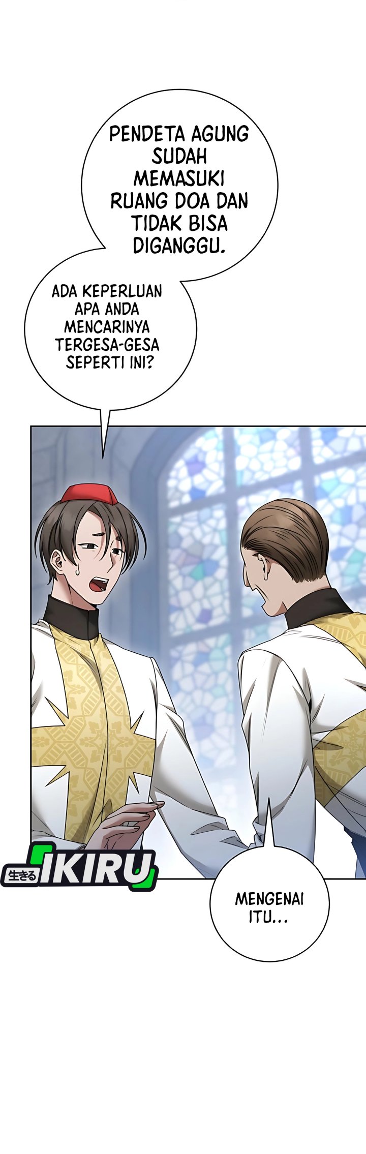 Baca The Possessed Villainess Is Causing Trouble - Chapter 17 halaman 17