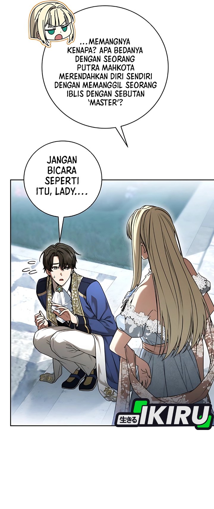 Baca The Possessed Villainess Is Causing Trouble - Chapter 17 halaman 24