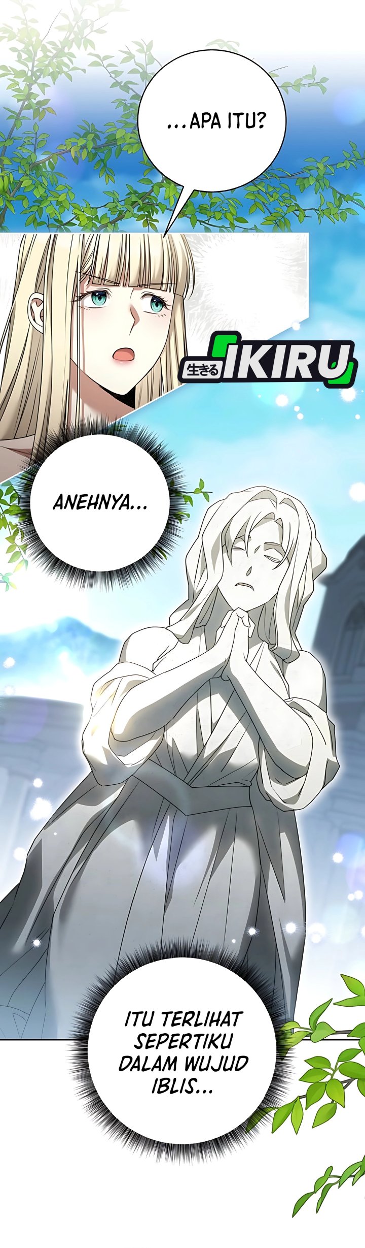 Baca The Possessed Villainess Is Causing Trouble - Chapter 17 halaman 27
