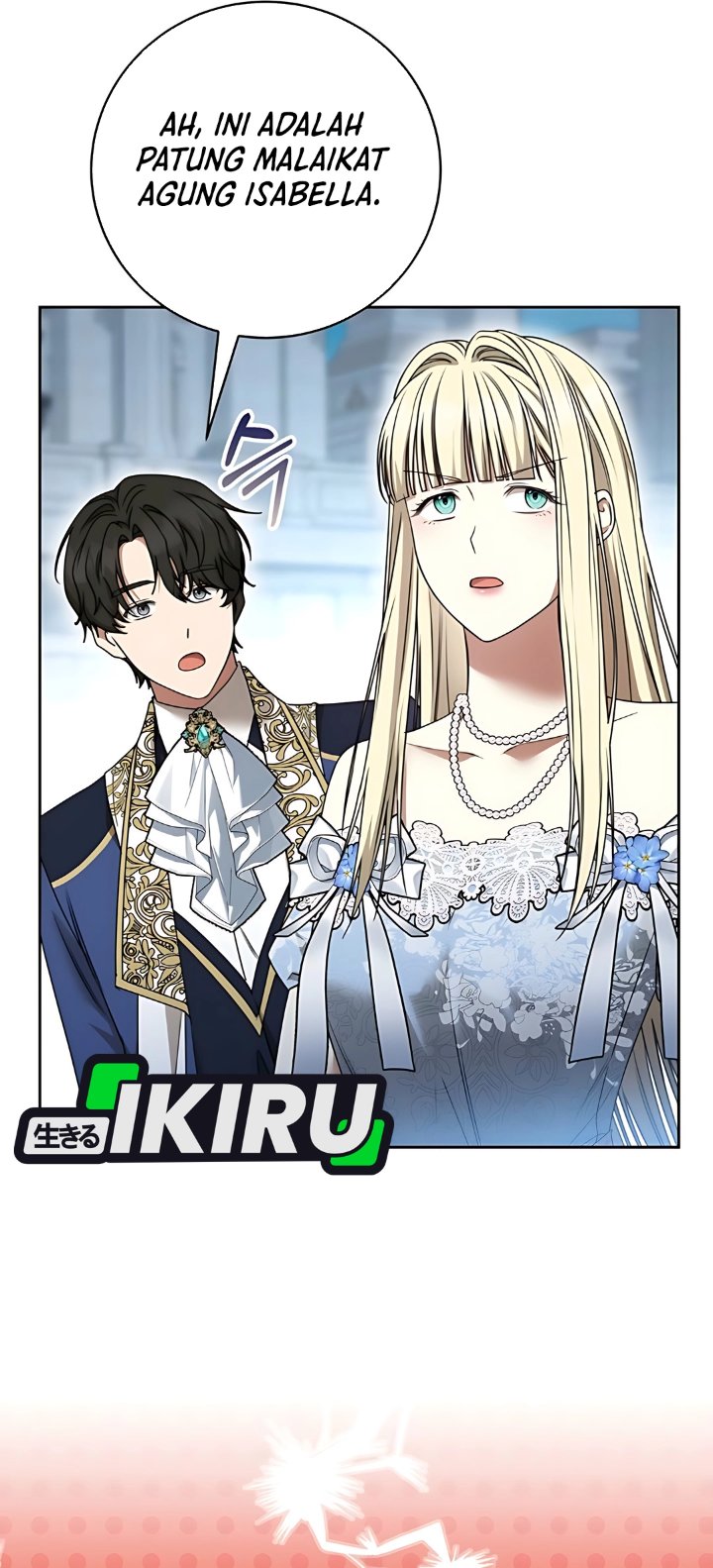 Baca The Possessed Villainess Is Causing Trouble - Chapter 17 halaman 28