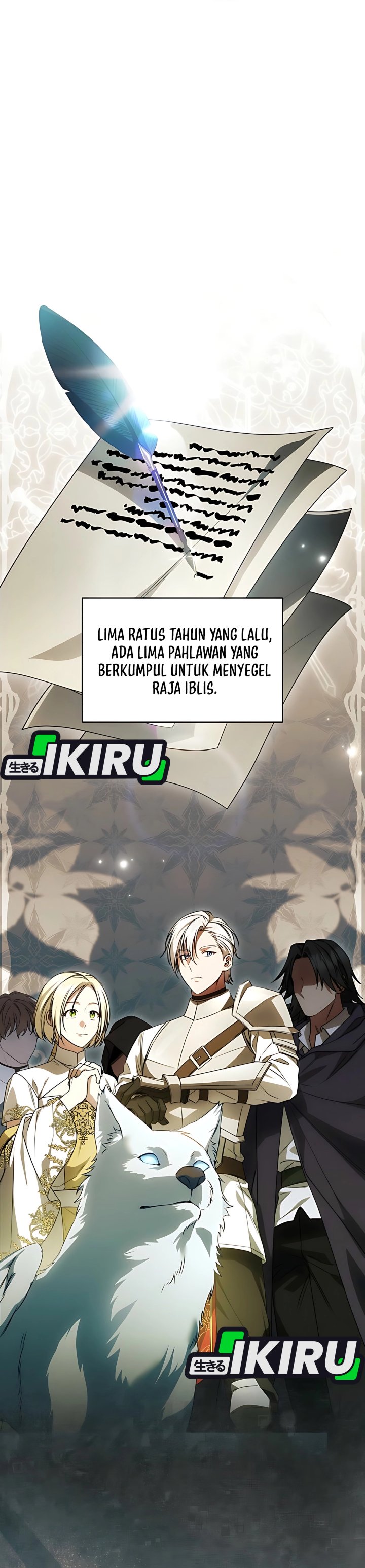 Baca The Possessed Villainess Is Causing Trouble - Chapter 17 halaman 30