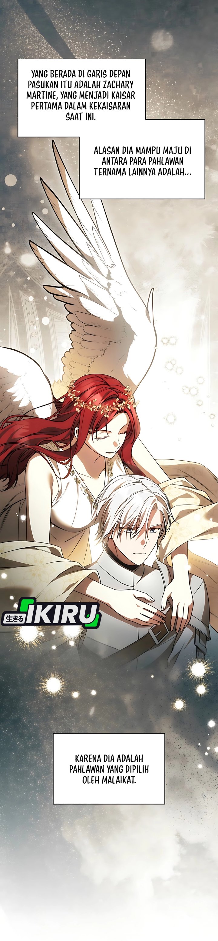 Baca The Possessed Villainess Is Causing Trouble - Chapter 17 halaman 31