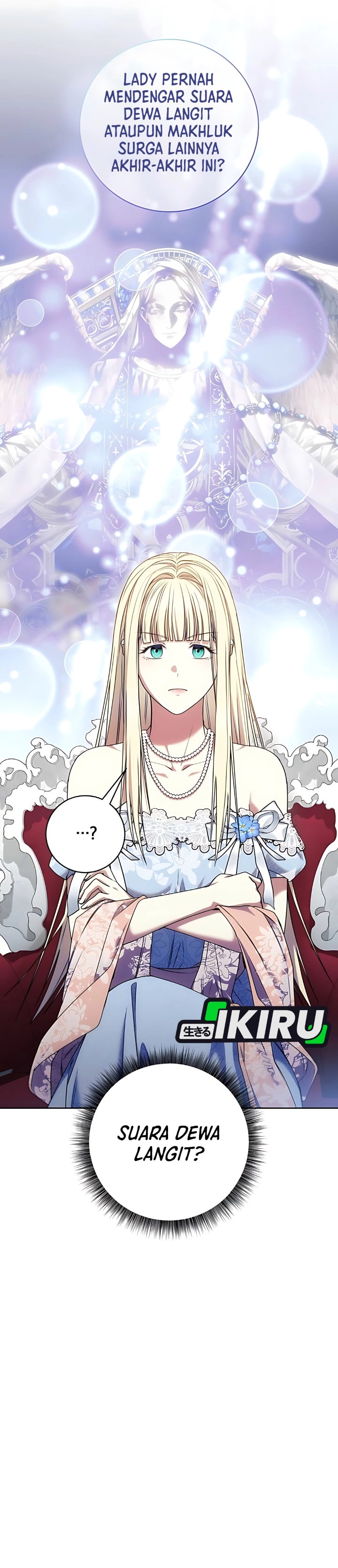 Baca The Possessed Villainess Is Causing Trouble - Chapter 17 halaman 6