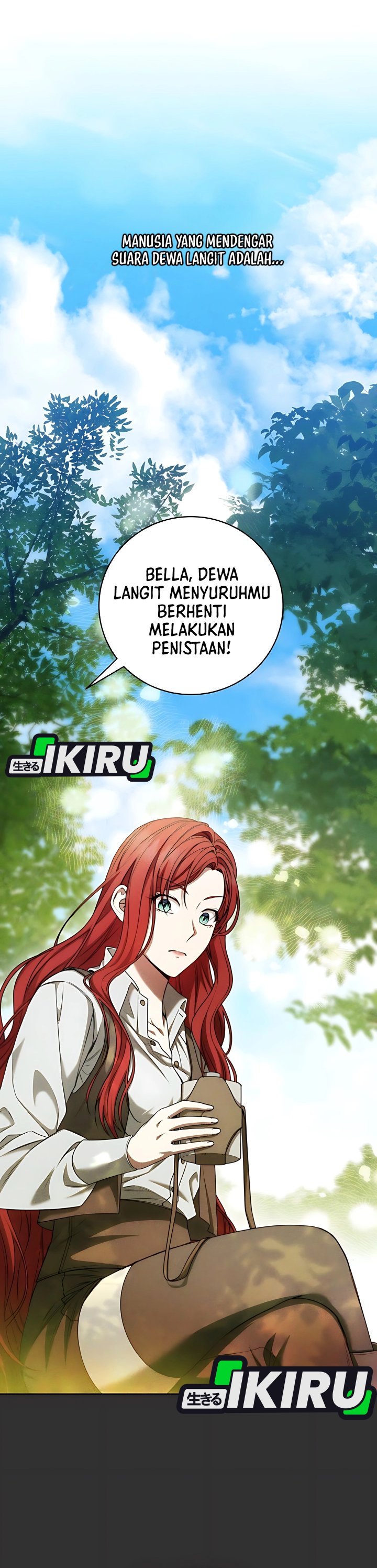 Baca The Possessed Villainess Is Causing Trouble - Chapter 17 halaman 7