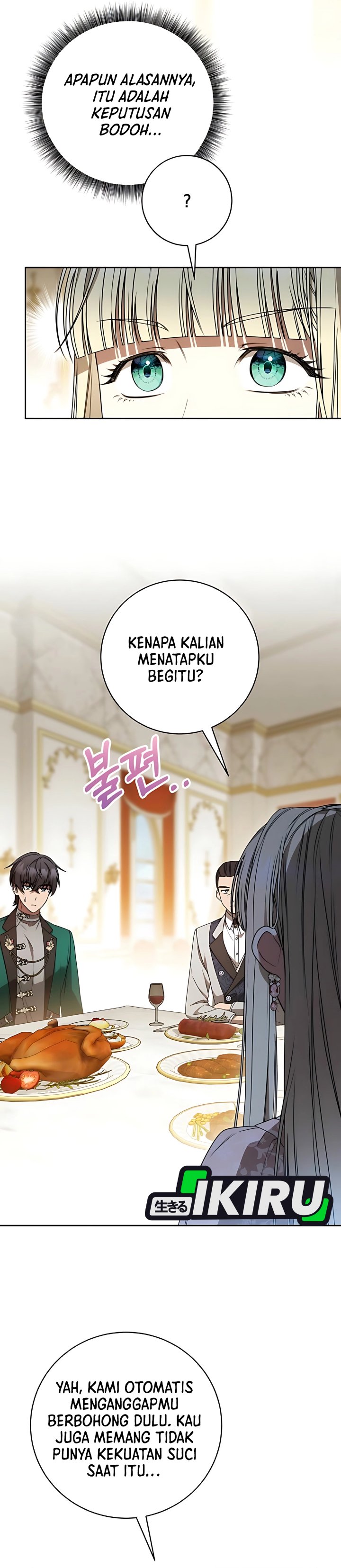 Baca The Possessed Villainess Is Causing Trouble - Chapter 18 halaman 10