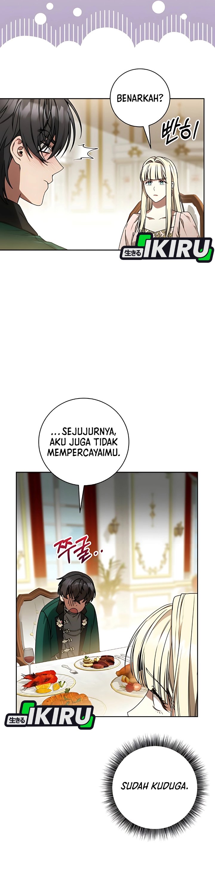 Baca The Possessed Villainess Is Causing Trouble - Chapter 18 halaman 12