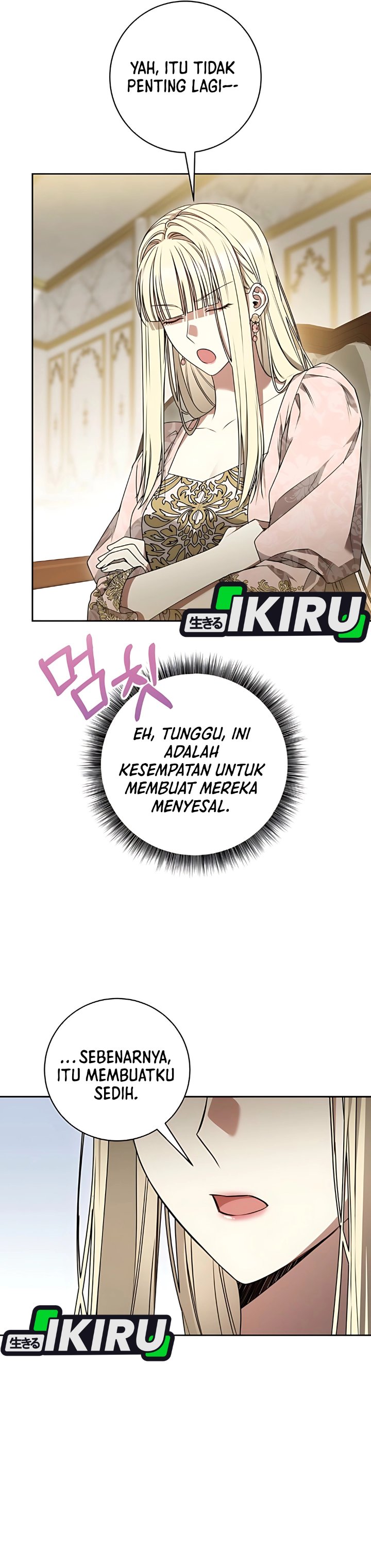 Baca The Possessed Villainess Is Causing Trouble - Chapter 18 halaman 13