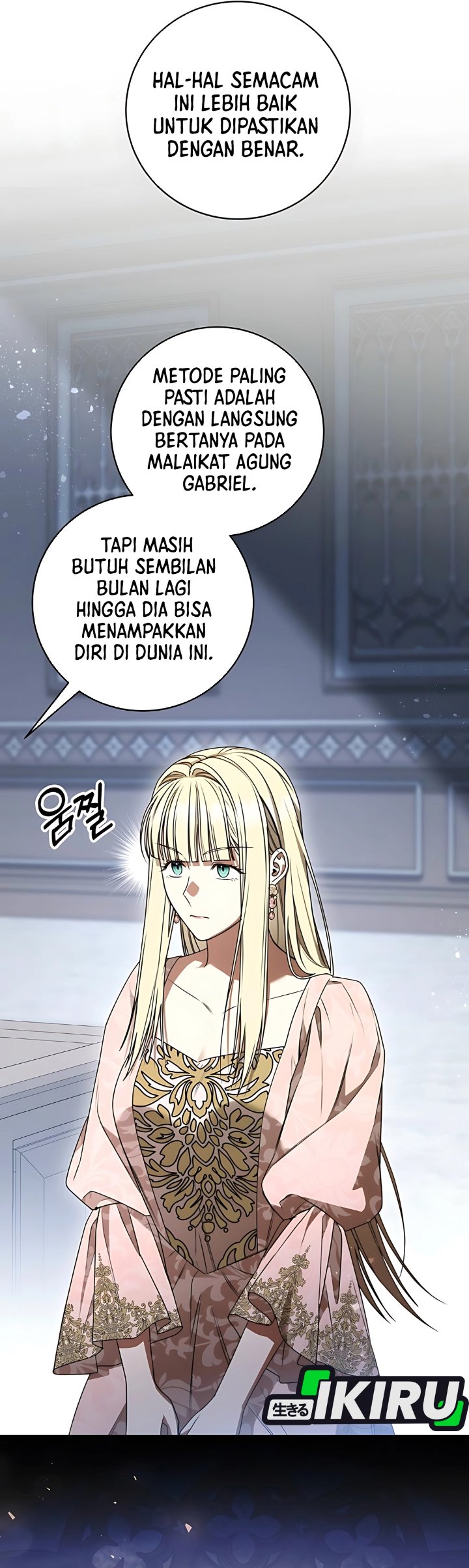 Baca The Possessed Villainess Is Causing Trouble - Chapter 18 halaman 19