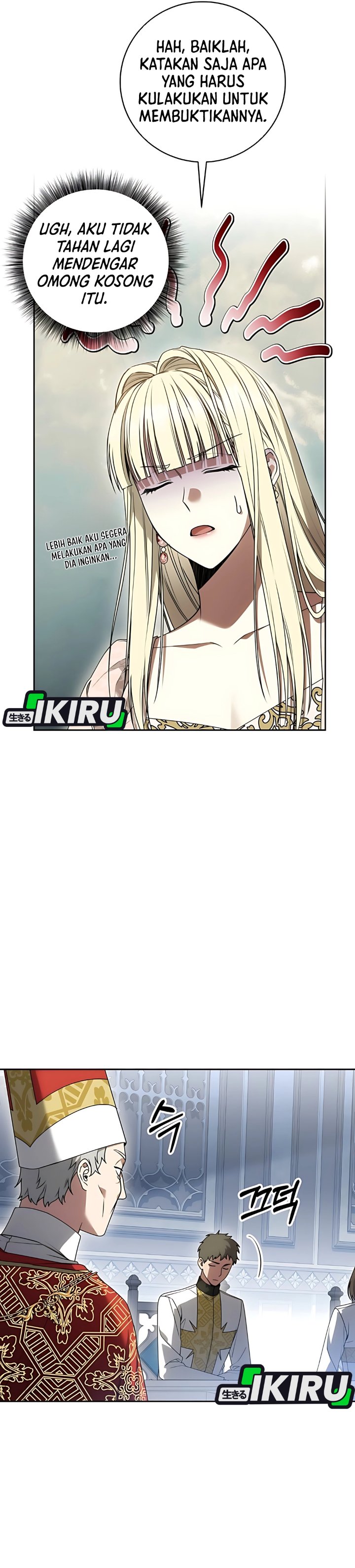 Baca The Possessed Villainess Is Causing Trouble - Chapter 18 halaman 29