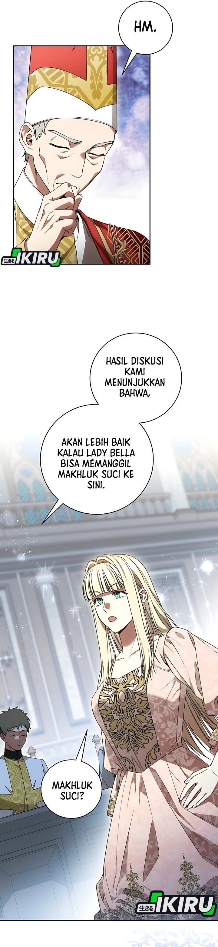 Baca The Possessed Villainess Is Causing Trouble - Chapter 18 halaman 30