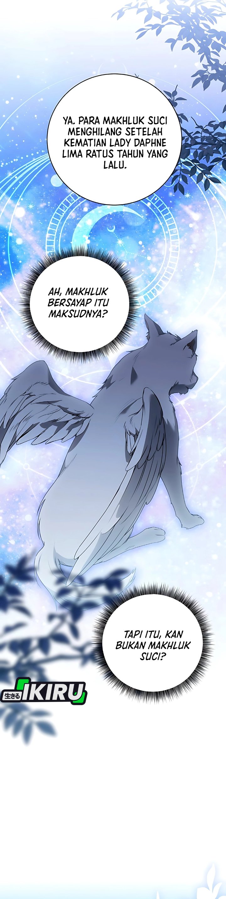 Baca The Possessed Villainess Is Causing Trouble - Chapter 18 halaman 31