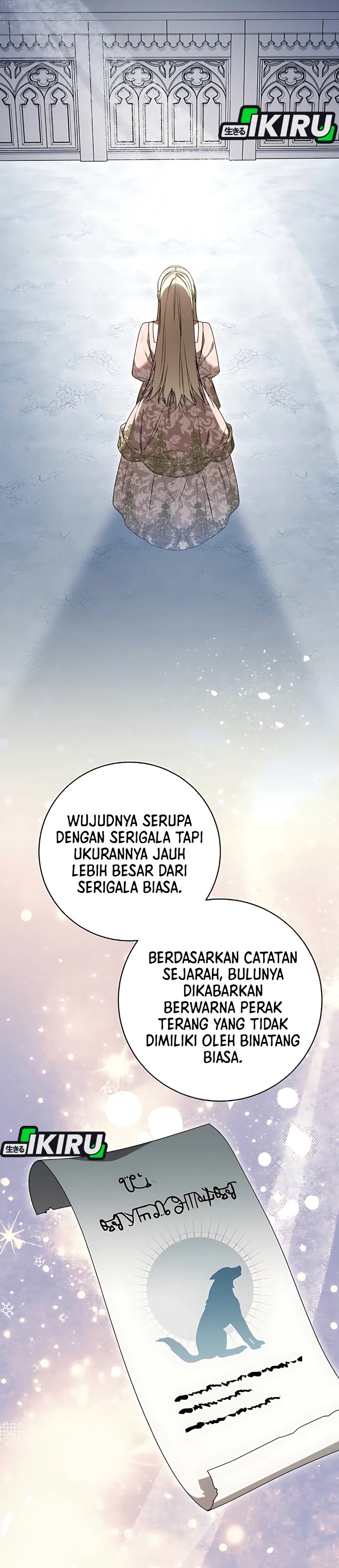 Baca The Possessed Villainess Is Causing Trouble - Chapter 18 halaman 33